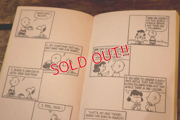 画像5: ct-220801-48 PEANUTS / 1970's Comic "You're a Pal, SNOOPY!"