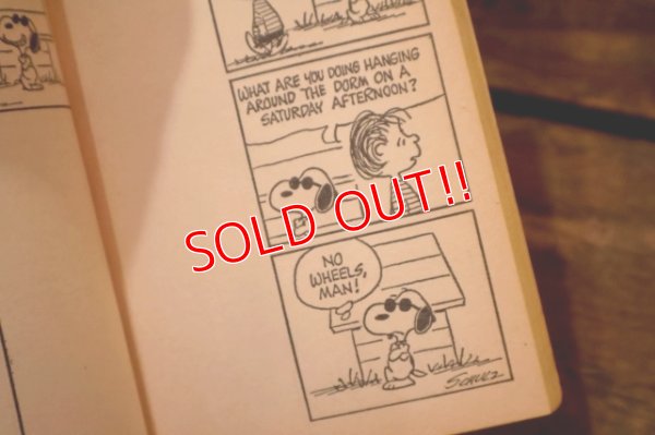 画像4: ct-220801-48 PEANUTS / 1970's Comic "You've Got To Be You, SNOOPY"