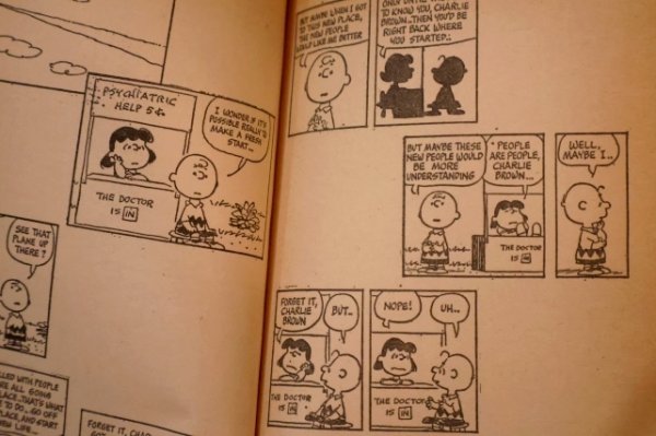 画像5: ct-220801-48 PEANUTS / 1970's Comic "YOU'RE ON YOUR OWN, SNOOPY"