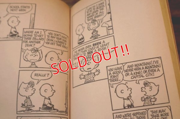 画像3: ct-220801-48 PEANUTS / 1970's Comic "You've Got To Be You, SNOOPY"