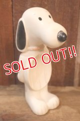 ct-250320-41 【JUNK】Snoopy / AVON 1960's-1970's Soap Dish