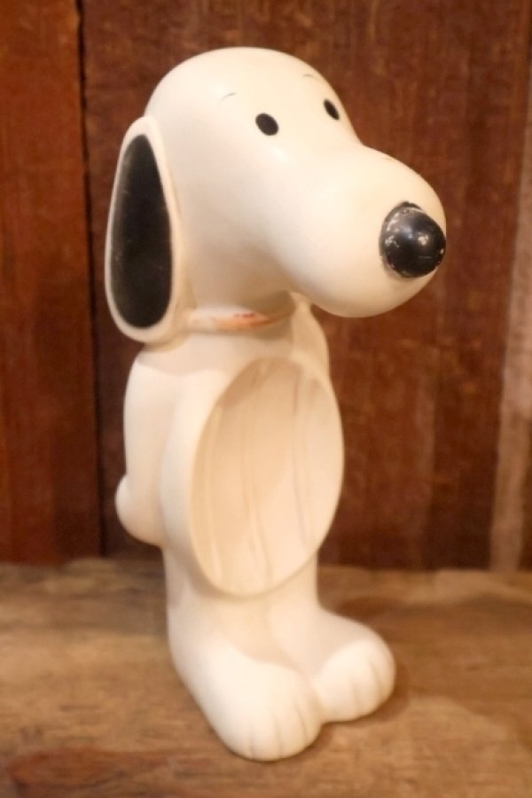 画像1: ct-250320-41 【JUNK】Snoopy / AVON 1960's-1970's Soap Dish