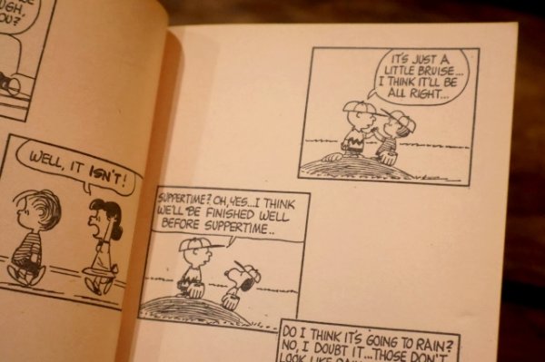 画像4: ct-220801-48 PEANUTS / 1970's Comic "You're a Pal, SNOOPY!"