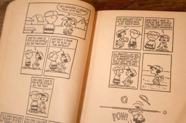 画像6: ct-220801-48 PEANUTS / 1960's Comic "You're My Hero, Charlie Brown!"