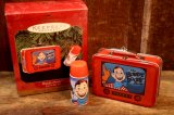 gt-250618-07 HOWDY DOODY / Hallmark 1999 Ornament Set