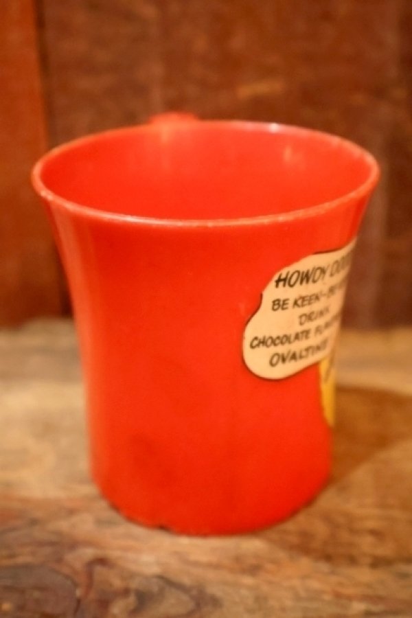 画像4: gt-250618-07 HOWDY DOODY 1950's Plastic Mug