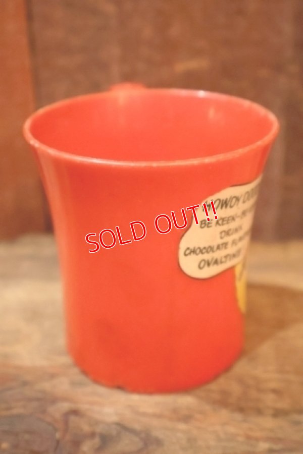 画像4: gt-250618-07 HOWDY DOODY 1950's Plastic Mug