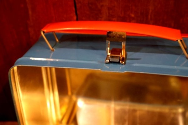 画像8: gt-250618-07 HOWDY DOODY / G Whiz 1995 Metal Lunch Box