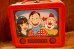 画像2: gt-250618-07 HOWDY DOODY / Hallmark 1998 Mini Metal Lunch Box (2)