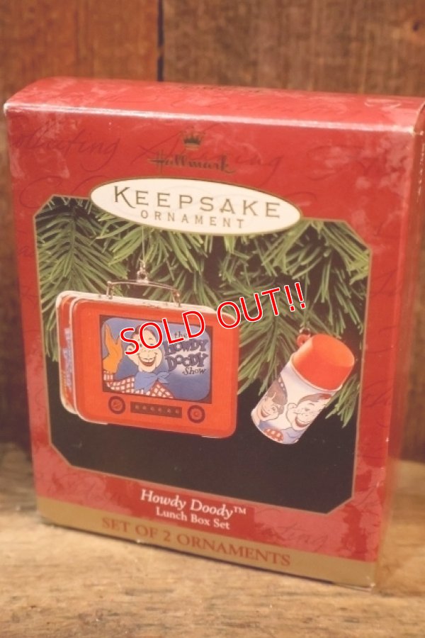 画像6: gt-250618-07 HOWDY DOODY / Hallmark 1999 Ornament Set