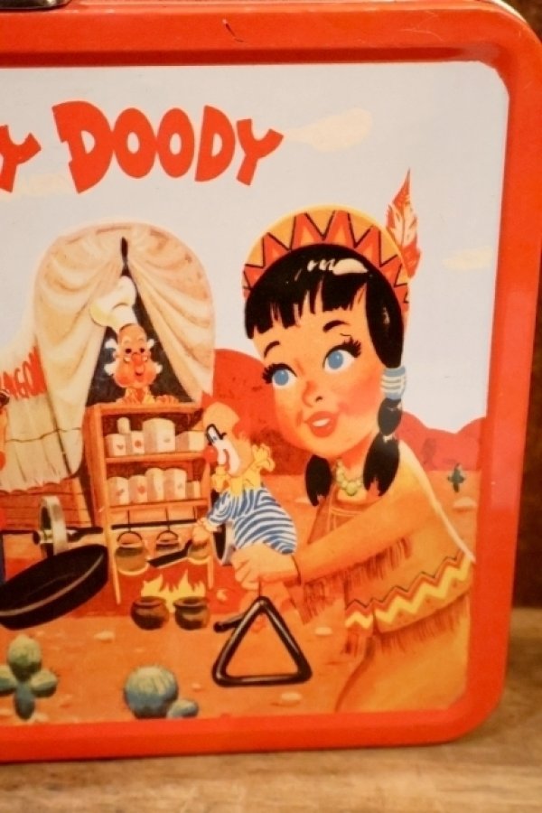 画像3: gt-250618-07 HOWDY DOODY / G Whiz 1995 Metal Lunch Box