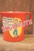 gt-250618-07 HOWDY DOODY 1950's Plastic Mug