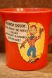 画像2: gt-250618-07 HOWDY DOODY 1950's Plastic Mug (2)