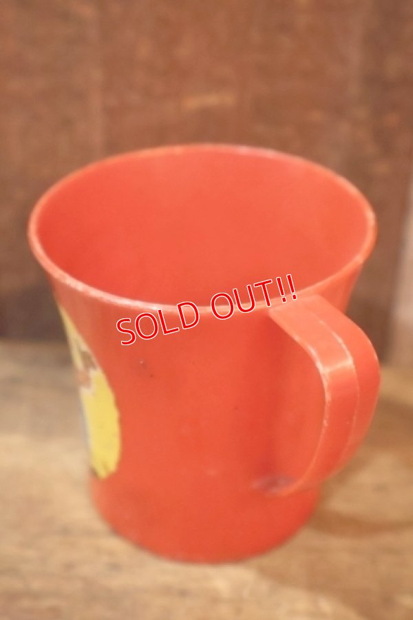 画像3: gt-250618-07 HOWDY DOODY 1950's Plastic Mug
