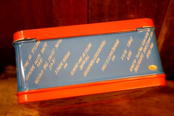 画像10: gt-250618-07 HOWDY DOODY / G Whiz 1995 Metal Lunch Box