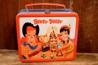 gt-250618-07 HOWDY DOODY / G Whiz 1995 Metal Lunch Box