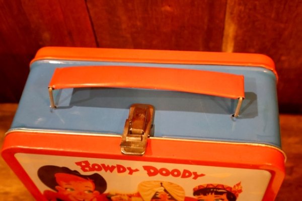 画像7: gt-250618-07 HOWDY DOODY / G Whiz 1995 Metal Lunch Box