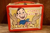 gt-250618-07 HOWDY DOODY / Bosley Boxes 2002 Metal Lunch Box