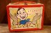 画像1: gt-250618-07 HOWDY DOODY / Bosley Boxes 2002 Metal Lunch Box (1)