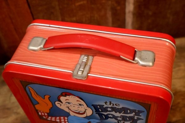 画像6: gt-250618-07 HOWDY DOODY / Hallmark 1998 Mini Metal Lunch Box