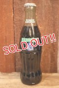 ck-060 HARRISON HIGH SCHOOL 1990's Bulldogs Coco-Cola CLASSIC Bottle