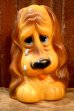 画像1: ct-250804-05 Russ Berrie / 1973 Crying Puppy Coin Bank (1)