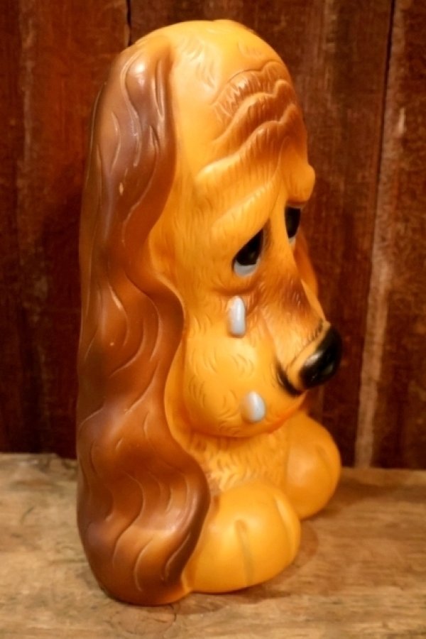 画像3: ct-250804-05 Russ Berrie / 1973 Crying Puppy Coin Bank