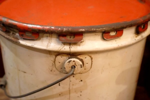 画像10: dp-250618-76 Ashland LUBRICANTS 1970's 5 U.S. GALLONS MOTOR OIL CAN