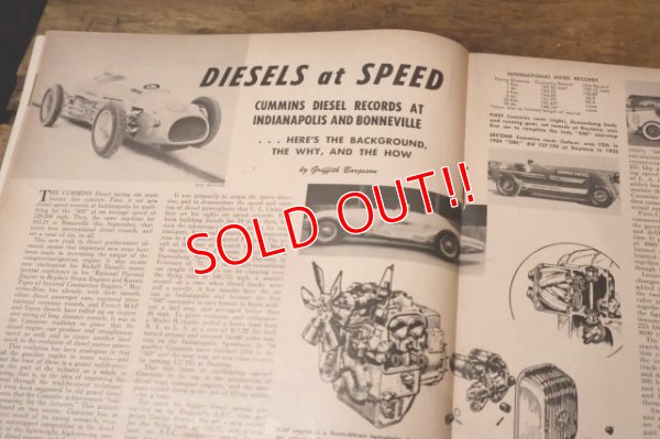 画像4: dp-250803-11 MOTOR TREND MAGAZINE DECEMBER 1950