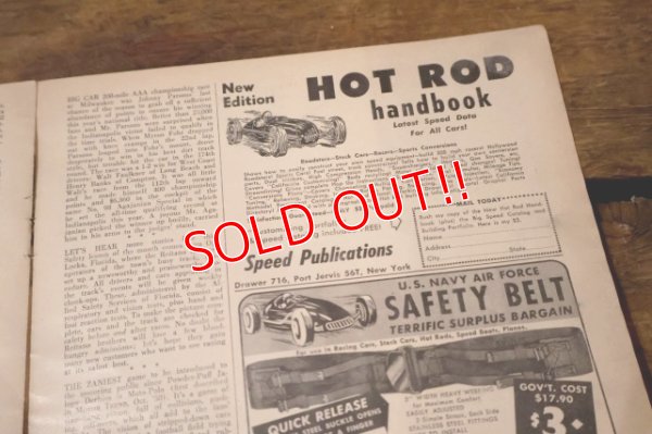 画像5: dp-250803-11 MOTOR TREND MAGAZINE NOVEMBER 1950