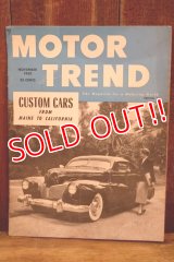 dp-250803-11 MOTOR TREND MAGAZINE NOVEMBER 1950