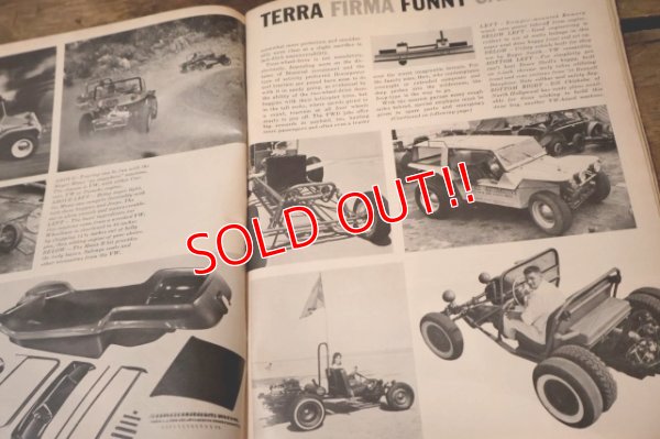 画像3: dp-250803-11 HOT ROD MAGAZINE AUGUST 1966