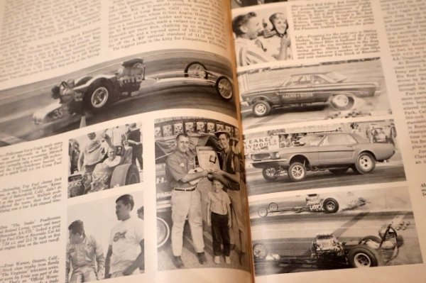 画像2: dp-250803-11 CAR CRAFT MAGAZINE SEPTEMBER 1965