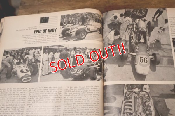 画像4: dp-250803-11 HOT ROD MAGAZINE AUGUST 1966