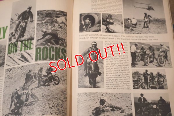 画像7: dp-250803-11 HOT ROD MAGAZINE AUGUST 1966