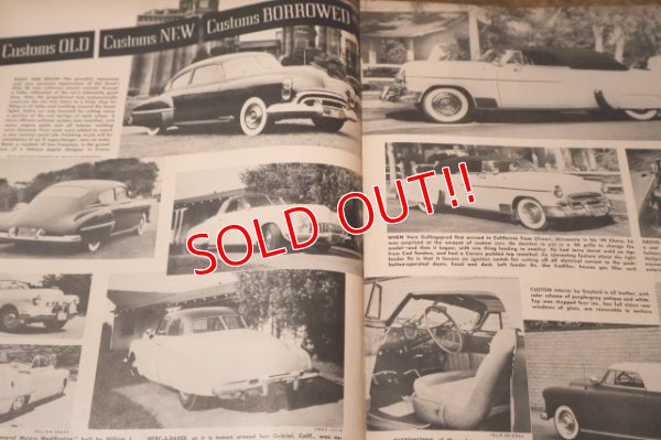 画像3: dp-250803-11 MOTOR TREND MAGAZINE DECEMBER 1950