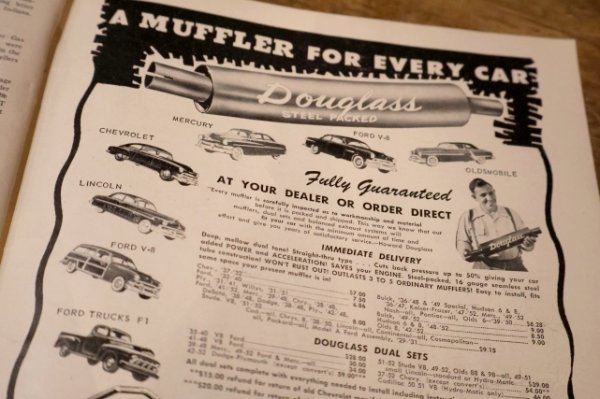 画像6: dp-250803-11 MOTOR TREND MAGAZINE AUGUST 1952