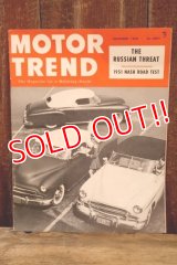 dp-250803-11 MOTOR TREND MAGAZINE DECEMBER 1950