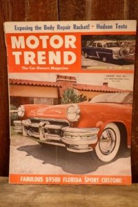dp-250803-11 MOTOR TREND MAGAZINE AUGUST 1952