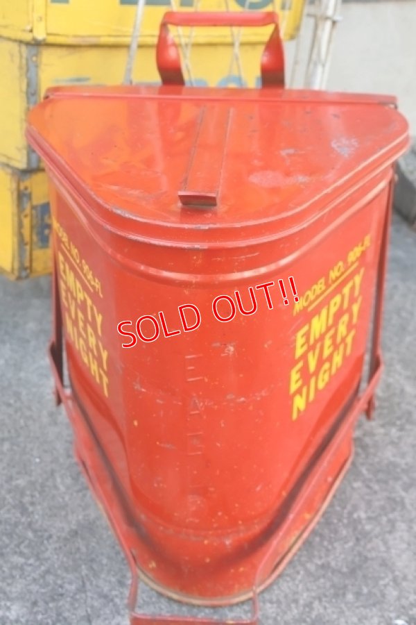 画像4: dp-250930-03 EAGLE / 1950's-1960's Waste Trash Can