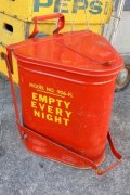 dp-250930-03 EAGLE / 1950's-1960's Waste Trash Can