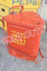 dp-250930-03 EAGLE / 1950's-1960's Waste Trash Can