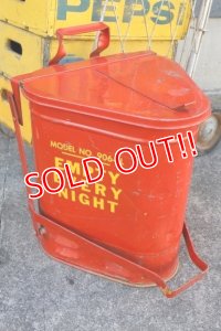 dp-250930-03 EAGLE / 1950's-1960's Waste Trash Can