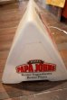 画像7: dp-250930-02 PAPA JOHN'S PIZZA / 1990's Delivery Car Sign