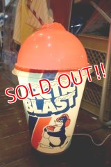 ct-250930-08 ARCTIC BLAST / 1990's Lighted Store Display