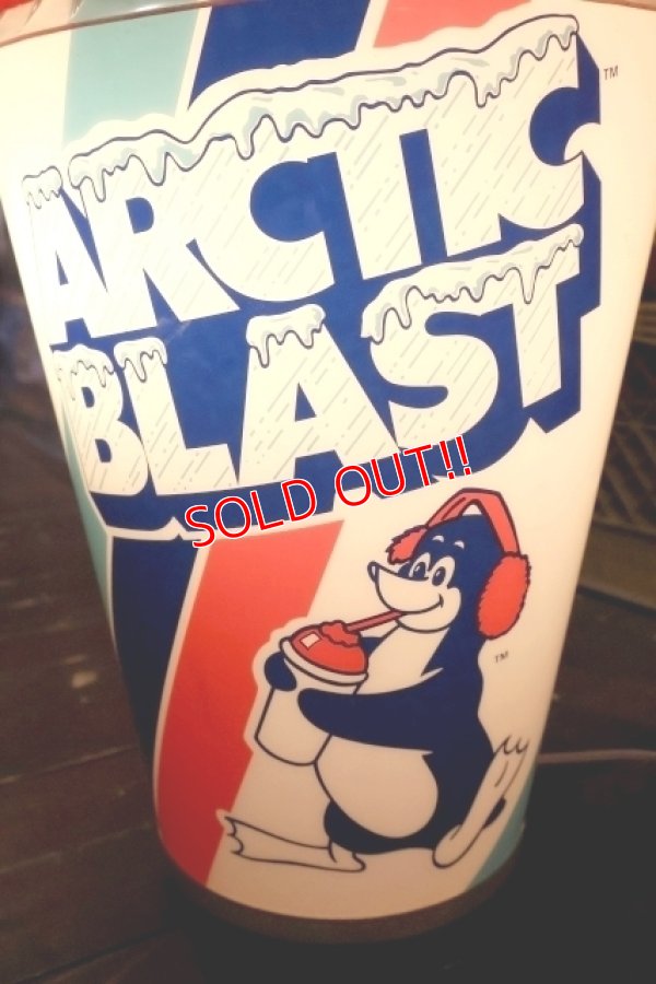 画像2: ct-250930-08 ARCTIC BLAST / 1990's Lighted Store Display