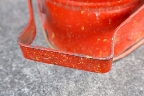 画像11: dp-250930-03 EAGLE / 1950's-1960's Waste Trash Can