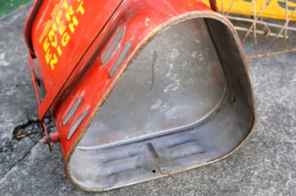 画像13: dp-250930-03 EAGLE / 1950's-1960's Waste Trash Can
