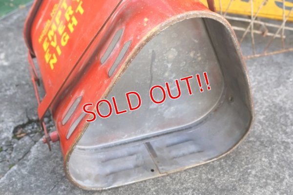 画像13: dp-250930-03 EAGLE / 1950's-1960's Waste Trash Can