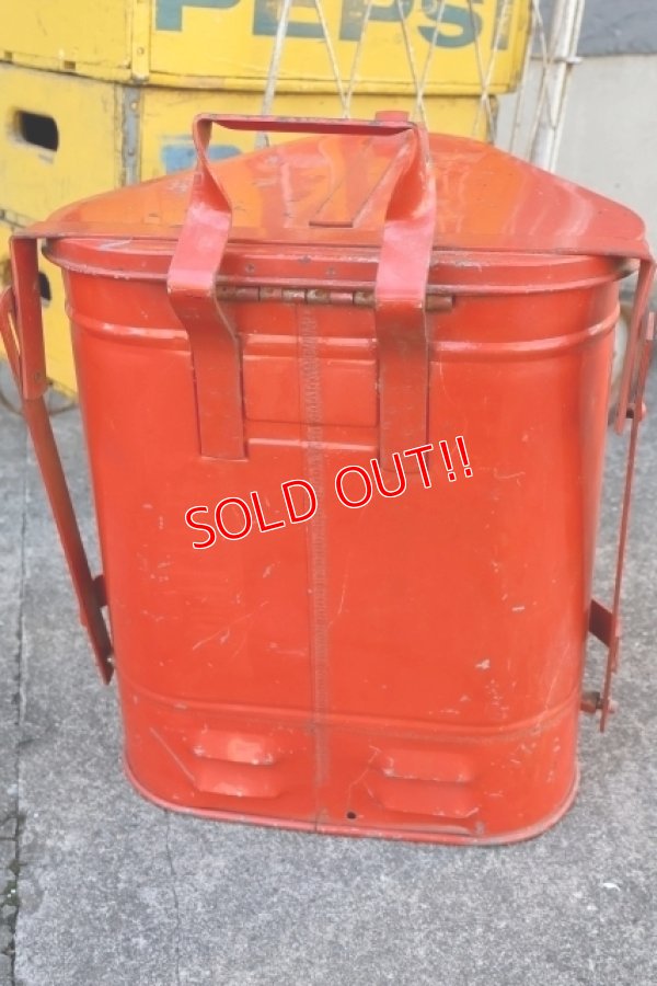 画像5: dp-250930-03 EAGLE / 1950's-1960's Waste Trash Can